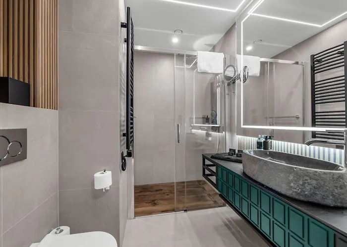 Rysy Boutique זקופאנה