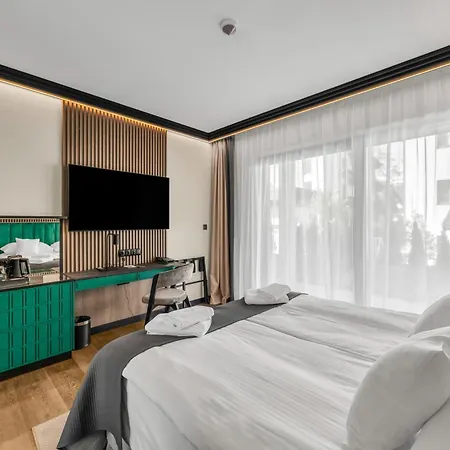 Rysy Boutique Aparthotel