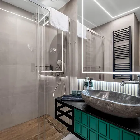 Rysy Boutique Hotel apartamentowy Zakopane