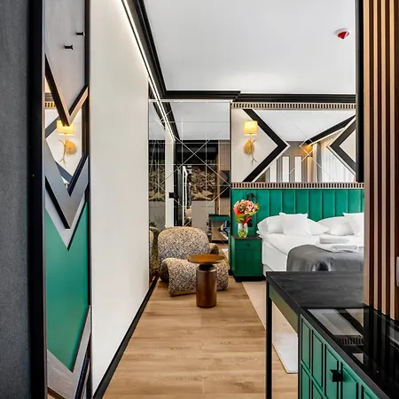 Rysy Boutique 3* Zakopane