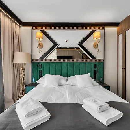 Rysy Boutique Aparthotel Zakopane