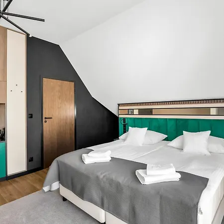 Hotel apartamentowy Rysy Boutique Zakopane