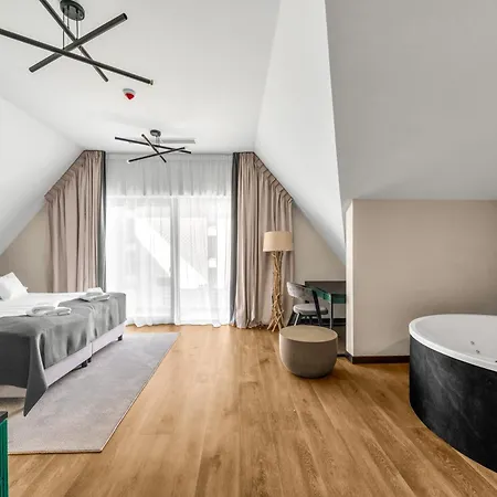 Rysy Boutique 3* Zakopane