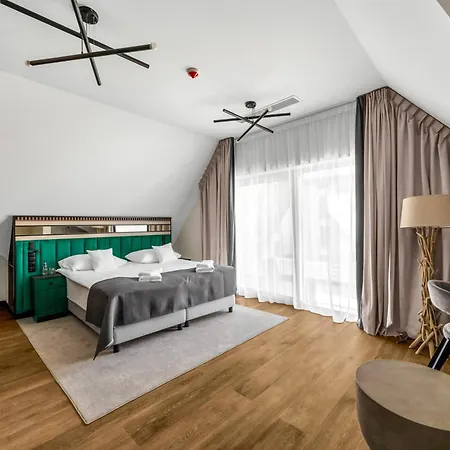 Hotel apartamentowy Rysy Boutique 3*