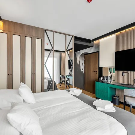 Aparthotel Rysy Boutique Zakopane