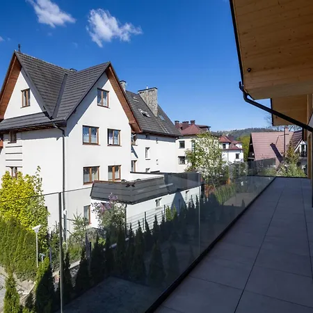 Rysy Boutique Aparthotel