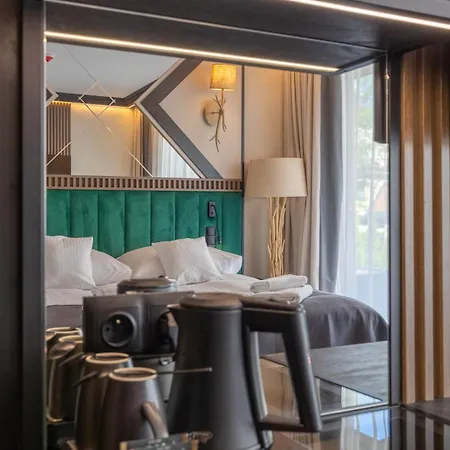Hotel apartamentowy Rysy Boutique 3*
