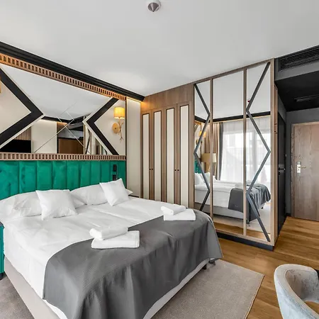 Aparthotel Rysy Boutique Zakopane