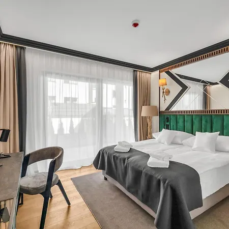 Hotel apartamentowy Rysy Boutique Zakopane