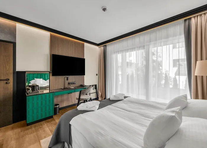 Rysy Boutique Aparthotel