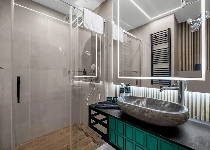 Rysy Boutique Aparthotel Zakopane