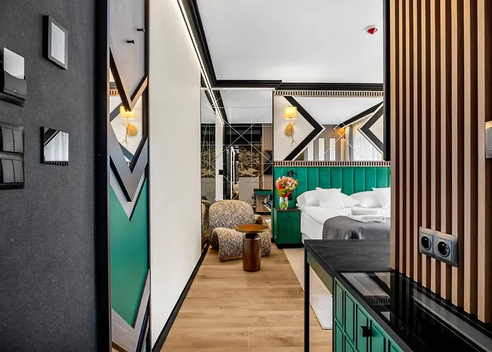 Rysy Boutique 3* Zakopane