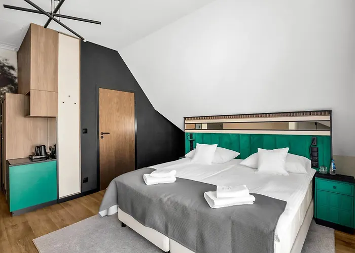 Aparthotel Rysy Boutique Zakopane