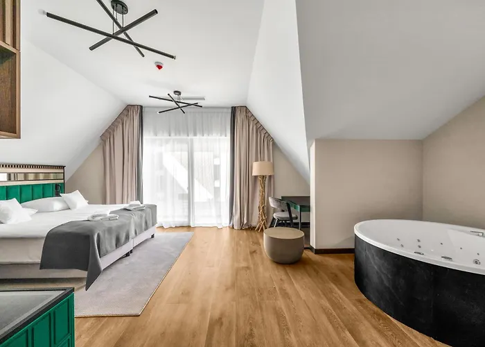 Rysy Boutique 3* Zakopane