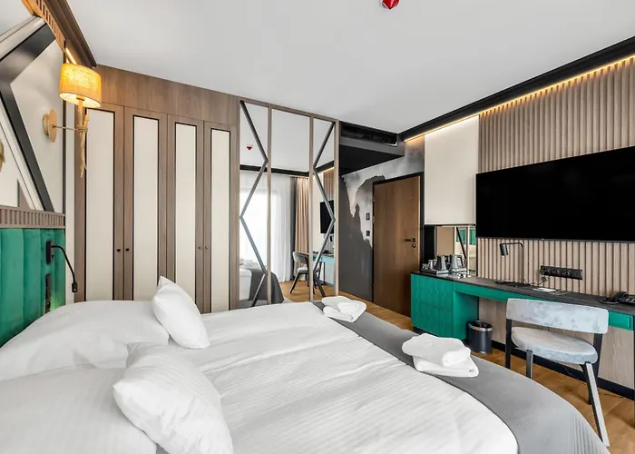 Aparthotel Rysy Boutique Zakopane