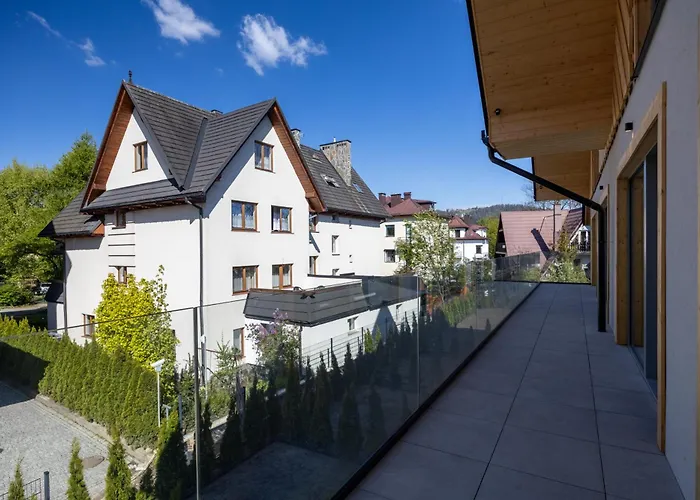 Rysy Boutique Hotel apartamentowy