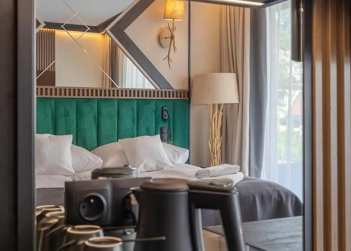 Aparthotel Rysy Boutique 3*