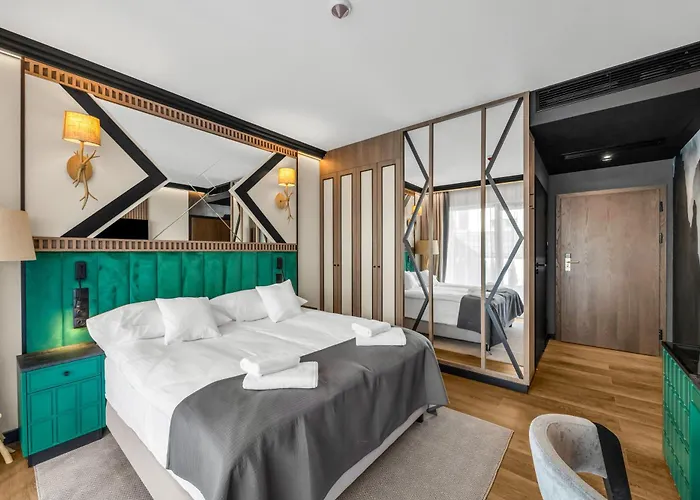 Aparthotel Rysy Boutique Zakopane