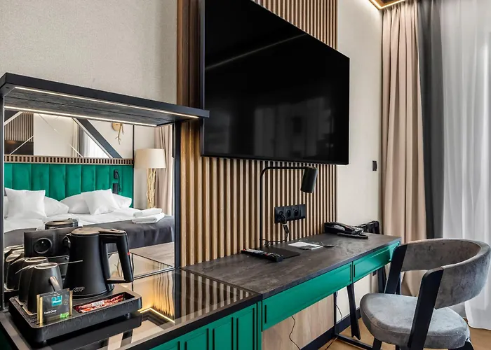 Rysy Boutique Aparthotel Zakopane