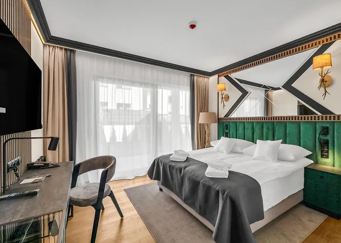 Aparthotel Rysy Boutique Zakopane